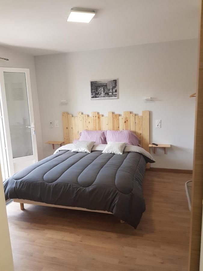 Chambre D'Hotes Mantei Castirla 외부 사진