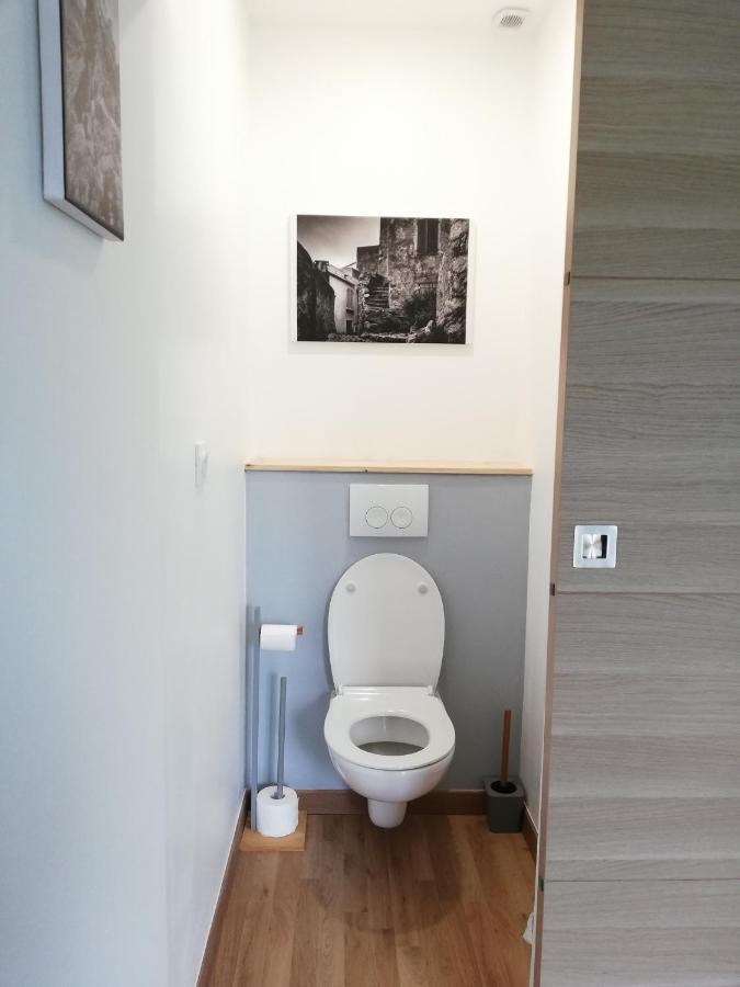 Chambre D'Hotes Mantei Castirla 외부 사진