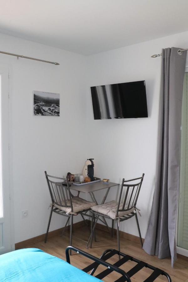 Chambre D'Hotes Mantei Castirla 외부 사진