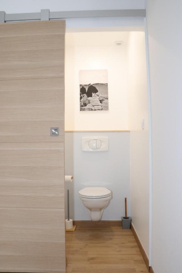 Chambre D'Hotes Mantei Castirla 외부 사진