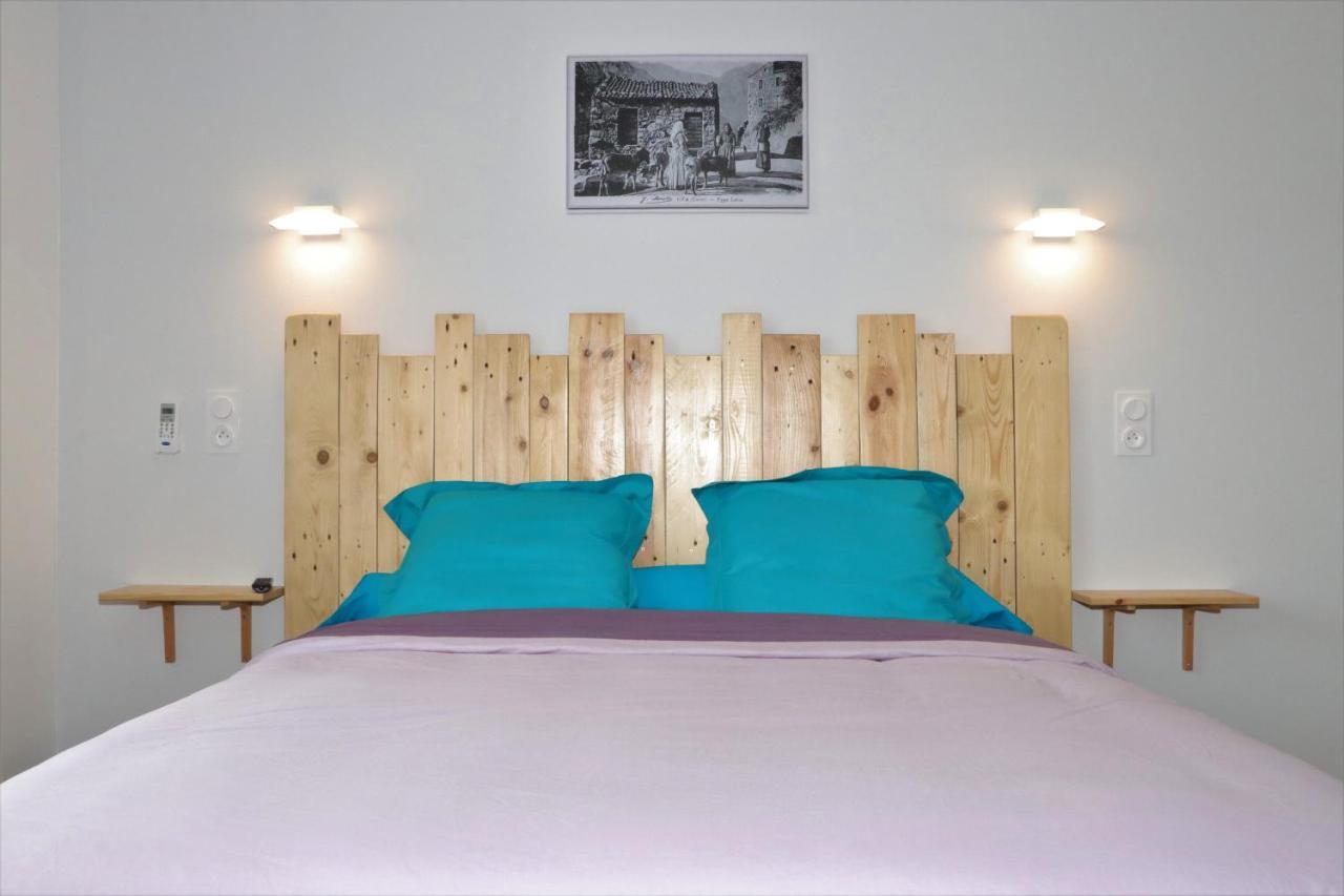 Chambre D'Hotes Mantei Castirla 외부 사진